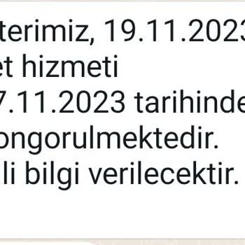 Türk Telekom İnternet Direğinin Vaktinde Yenilenmemesi