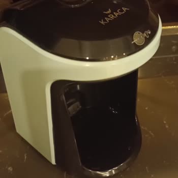 Karaca Züccaciye Karaca Közde Kahve Makinesi