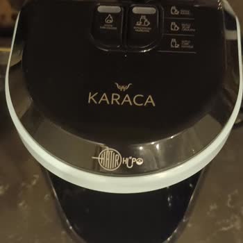 Karaca Züccaciye Karaca Közde Kahve Makinesi