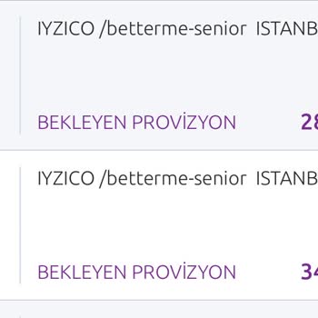 Betterme Kartımdan İzinsiz Para Çekiliyor