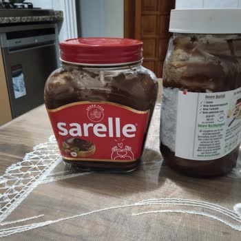 Sarelle Lezzet Eski Lezzet Değil.