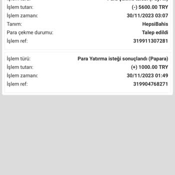Youwin.com Parayı Yatırmıyor Ve Mağduriyet Yaratıyor