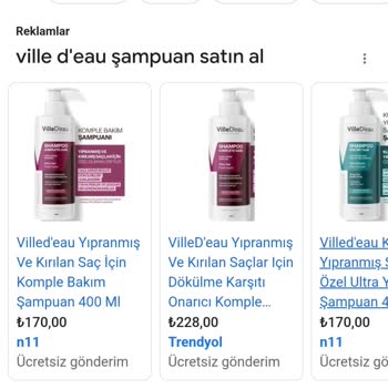 VilleD'eau İyi Zannettim Ama Hiç Hoşuma Gitmedi