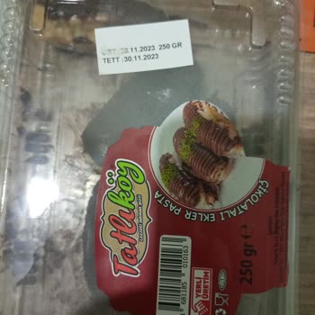 TatlıKöy Bozuk Ve Sky Tarihi Geçen Ürünler Satılıyor