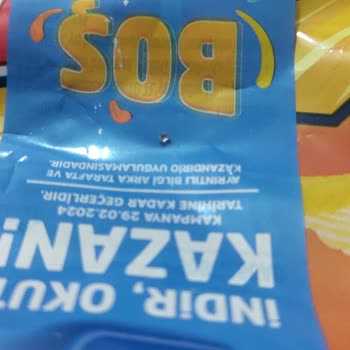 Ruffles Cips Cam Parçası Çıktı