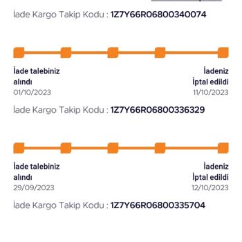 Teknosa Sipariş Hüsranı
