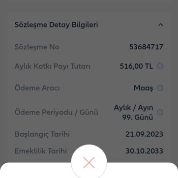 Allianz Hayat Ve Emeklilik BES İptali Yapamıyorum