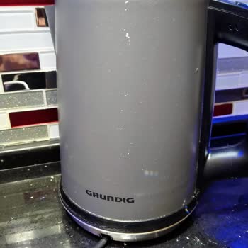Grundig Çay Makinesi Arızası