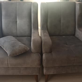 İstikbal İstiklal Mobilyadan Aldığımız Takım Renk Attı.