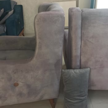 İstikbal İstiklal Mobilyadan Aldığımız Takım Renk Attı.