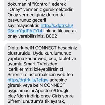 Digiturk Türk Telekom Müşteri Hizmetleri Gibi Aradılar
