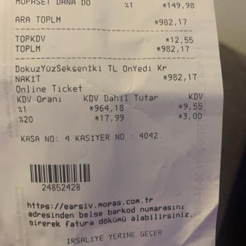 Mopaş Hipermarket Haksız Kazanç Şikayeti