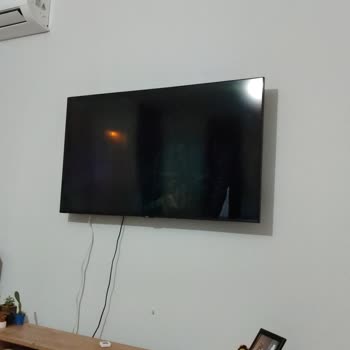 Samsung EU50TU800 Panel Arızası