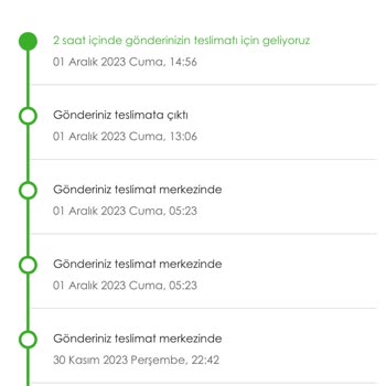 Amazon Doğum Günü Hediyesi Hayal Kırıklığı