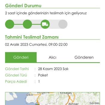 Amazon Doğum Günü Hediyesi Hayal Kırıklığı