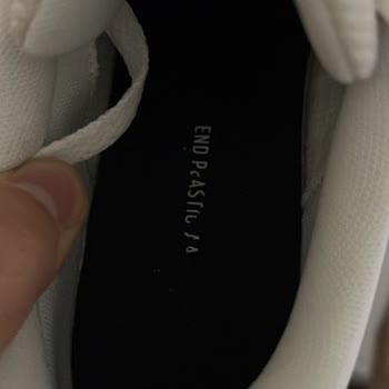 adidas Kullanılmış Ürün Gönderimi