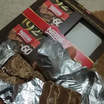 Nestle'nin Bozuk Çikolatası