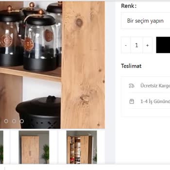 Ev Dekor Plaza Mobilya Sitesi Siparişim Hakkında Bilgi Vermiyor.