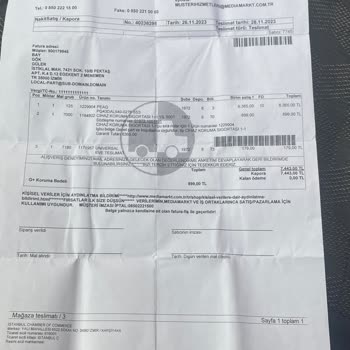 Media Markt İnsanlarla Dalga Geçiyor Resmen