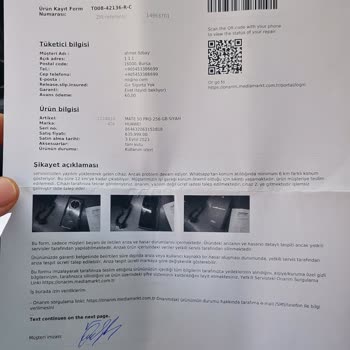 Media Markt Sözünü Tutmayan Bir Şirket