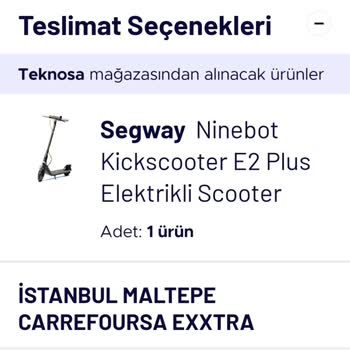 Teknosa İlan Ettiği Fiyatta Üstünde Satış Yapmaya Çalışıyor.