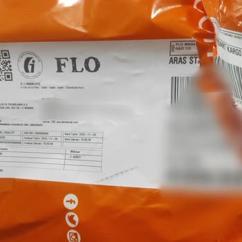 FLO Ayakkabı İade Kodu Oluşturmak İstiyorum