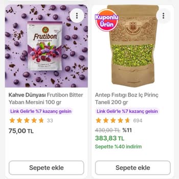 Kahve Dünyası İndirim Sonrası Ürünlerin İptali Ve Tekrar Satışa Çıkarılması