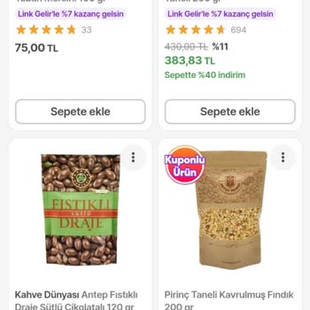 Kahve Dünyası İndirim Sonrası Ürünlerin İptali Ve Tekrar Satışa Çıkarılması