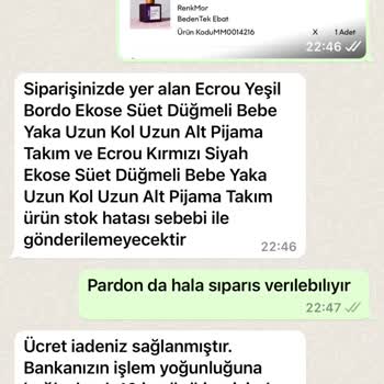 Ecrou Stok Yok Deyip Zamlı Fiyatla Satıyorlar