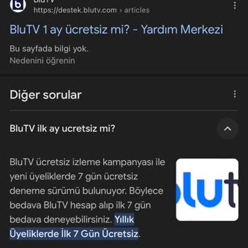 Blutv Ücretsiz Abonelik Deyip Abonelik Ücreti Alıyor