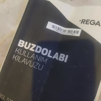 Regal Pişmanlıktır Garanti Bitti Dolap Gitti