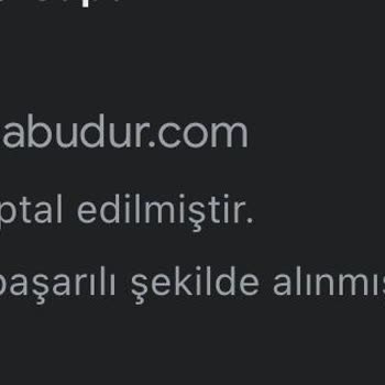 Yedek Parça Budur Kargo İptali Raf Fiyatı Farkı
