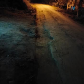 Malatya Battalgazi Belediyesi Mahalle Yol Çalışması