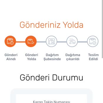Sendeo Satın Aldığım Ürünümü Getirmiyor