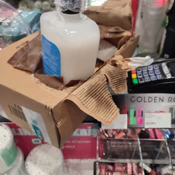 Watsons Hasarlı Ürün Gönderilmiş