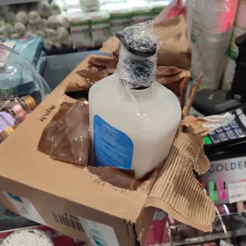 Watsons Hasarlı Ürün Gönderilmiş