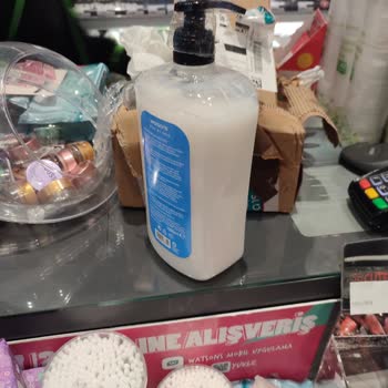 Watsons Hasarlı Ürün Gönderilmiş