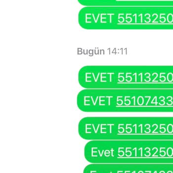 Türk Telekom EGM Referansı Kabul Etmiyor