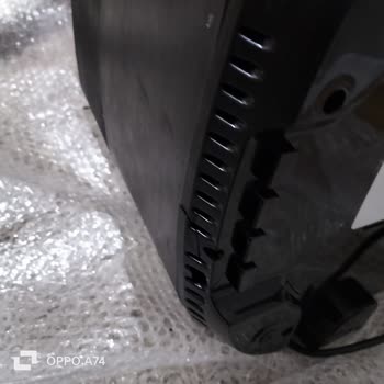 Trendyol Yui Airfryer Bilsa Teknik Servis İn Hatasıyla Kargoda Parça Parça Oldu