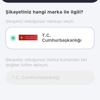 Lüks Karadeniz Mağdur Edildim Para İadesi Yok