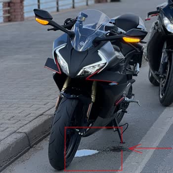 CFMOTO 450 Sr Hararet Sorunu