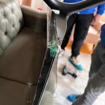 Samsung QLED TV Panel Arızası Hk.