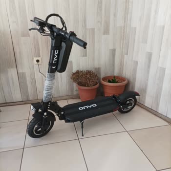 Onvo Batarya Sorunu Çözümü