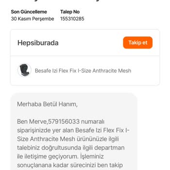 Hepsiburada Kargomu Kaybettiler Ücretimi İade Etmiyorlar