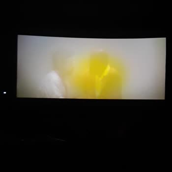 Paribu Cineverse Sinema Perdesi Lekeli