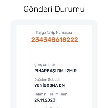 Trendyol Ürününün Arkasında Durmuyor