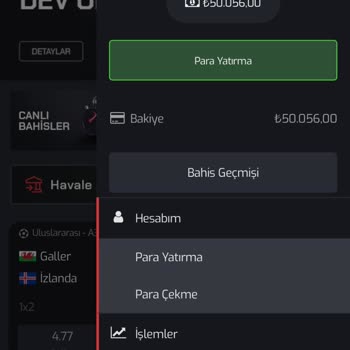 Sanbet Çevrimiçi Bahis Sitesi İncelemesi