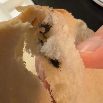 UNO Tost Ekmeğinden Çıkan Yabancı Madde