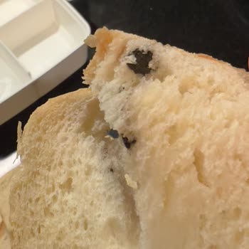 UNO Tost Ekmeğinden Çıkan Yabancı Madde