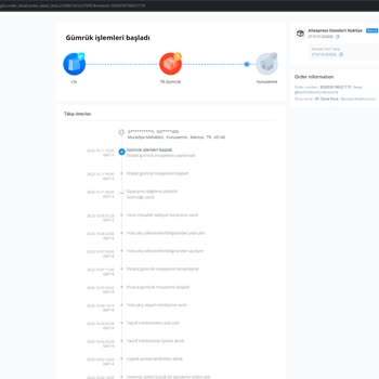 Aliexpress 'in Sözde "Alıcı Koruması"